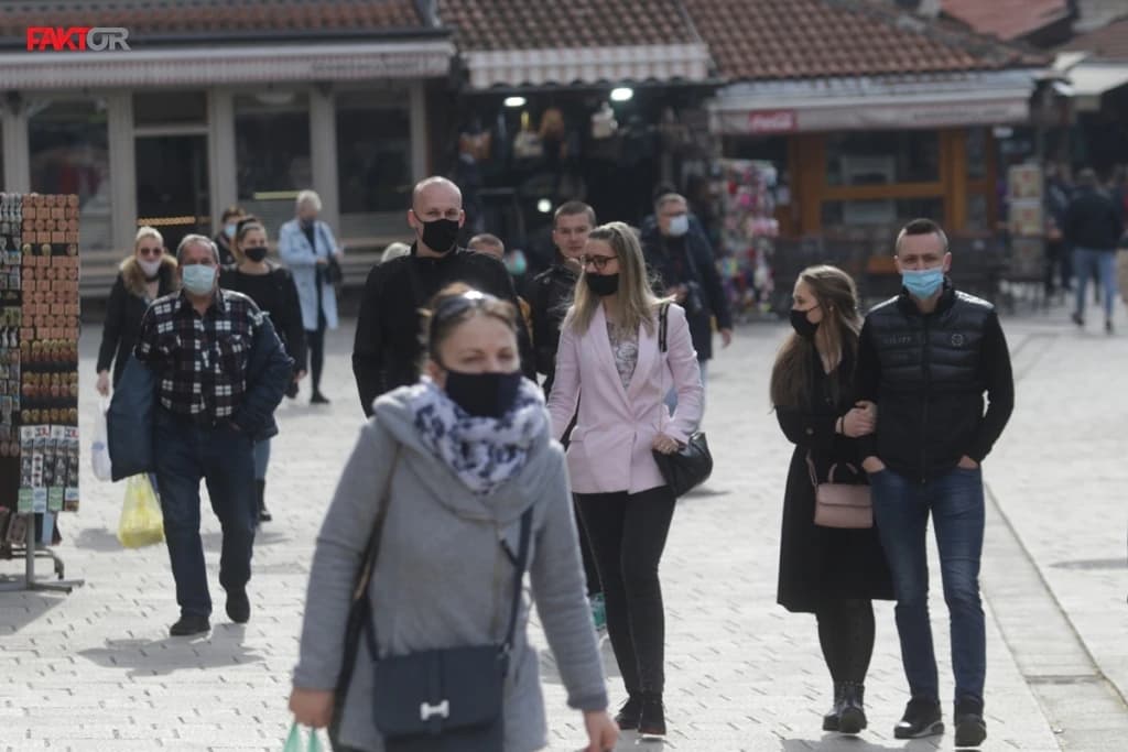 Duži sunčani intervali, najviša dnevna temperatura između 14 i 20 stepeni