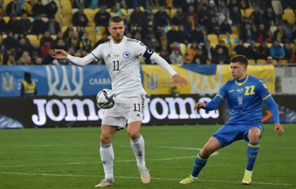 Džeko na terapijama: Oglasili se iz Fudbalskog saveza BiH