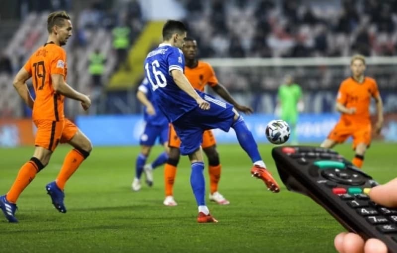 Duga lista TV programa koji prenose susret BiH - Finska