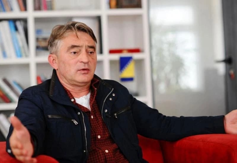 Komšić: Pristrasnost međunarodnih zvaničnika u suprotnosti sa javnim politikama i principima EU i SAD-a