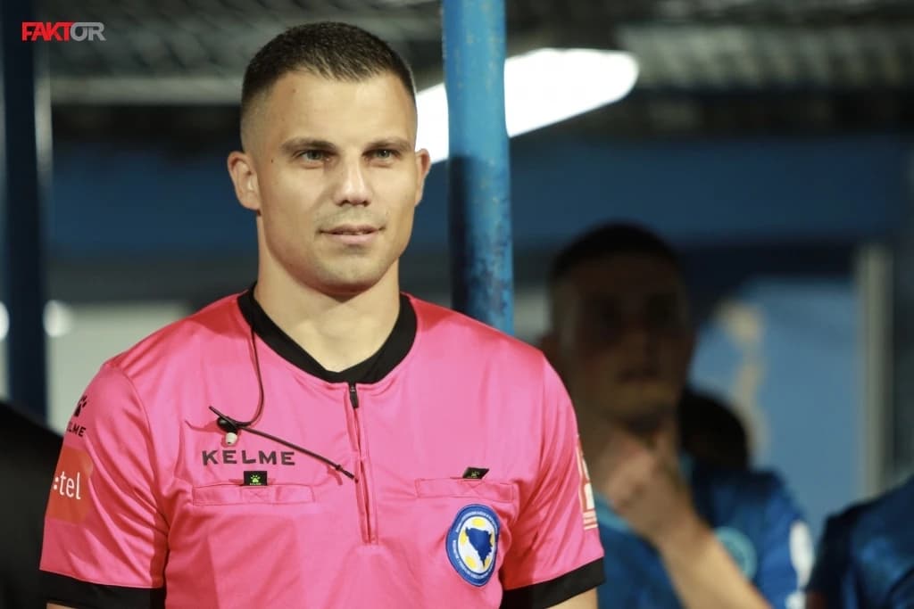 Bandiću derbi Bosne i Hercegovine, Sivac na Grbavici
