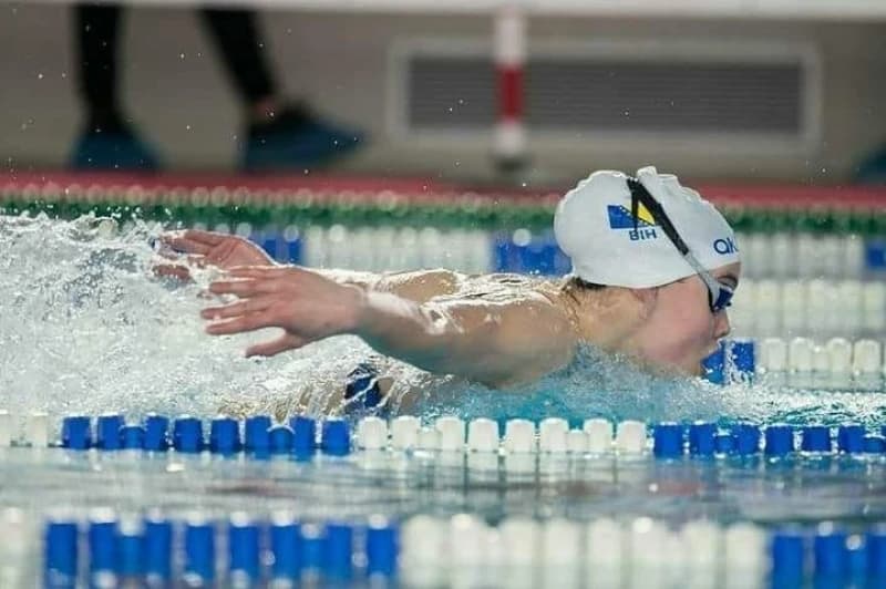 Lov na novu medalju: Lana Pudar danas pliva finale discipline 100 metara delfin
