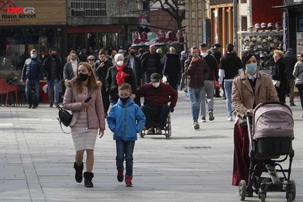 Natprosječno toplo vrijeme nastavlja se i u prvim danima 2022.