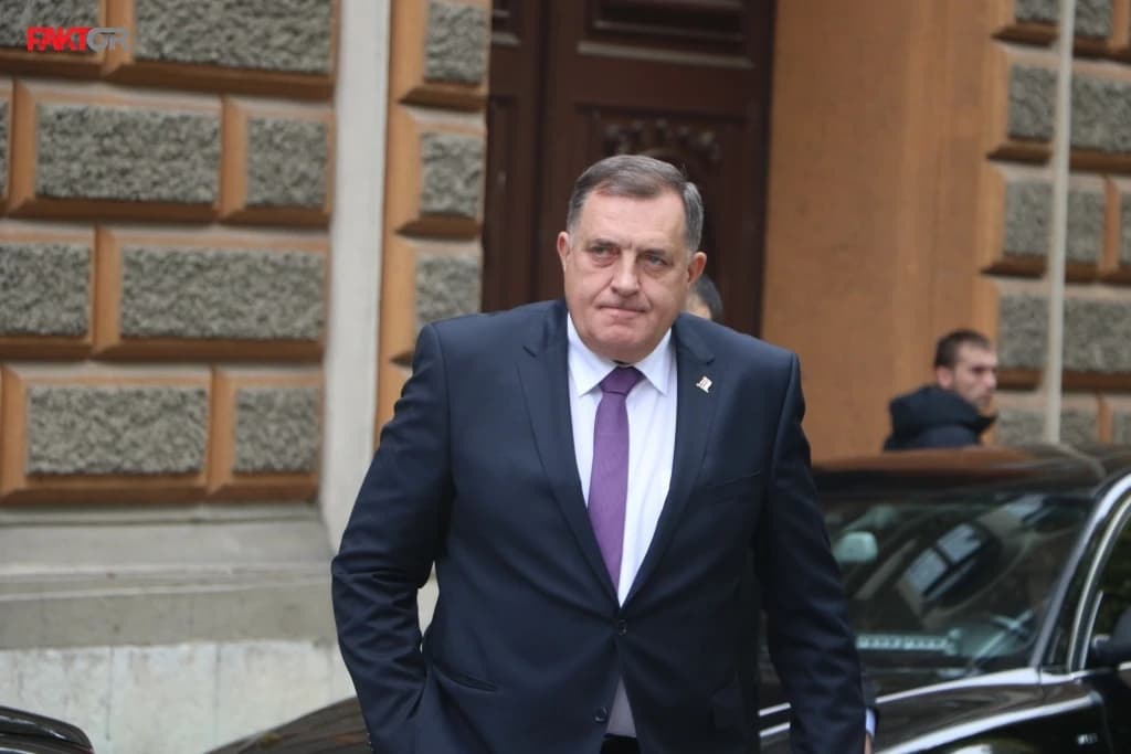 Dodik: Spreman sam i da puzim, BiH je historijski defekt, nikad nisam ručao u Sarajevu
