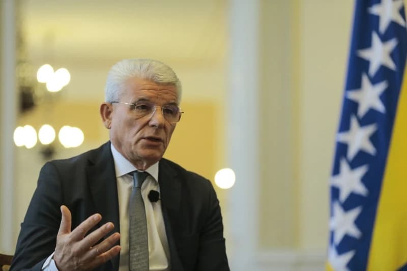Džaferović o situaciji u Ukrajini: Crni dani i za Evropu i za cijeli svijet, neku vrstu tog užasa vidjeli smo u BiH '90-ih