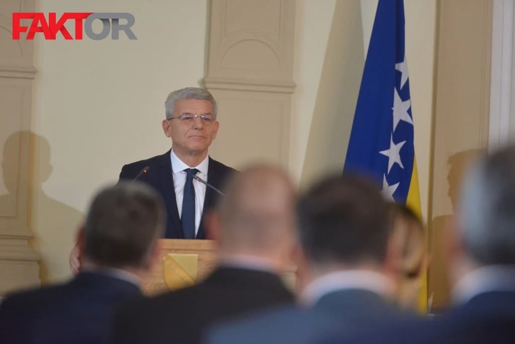 Na Džaferovićevu inicijativu: BiH otvara konzulate u Novom Pazaru i Rijeci