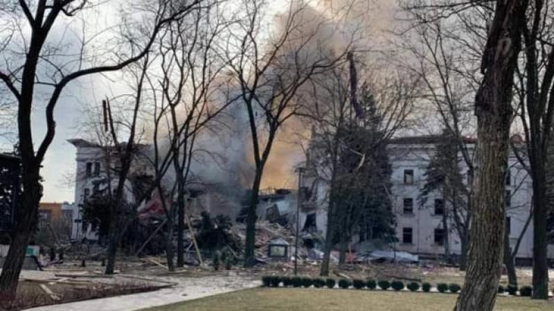 Rusija traži predaju Mariupolja, dali su rok ukrajinskim vlastima