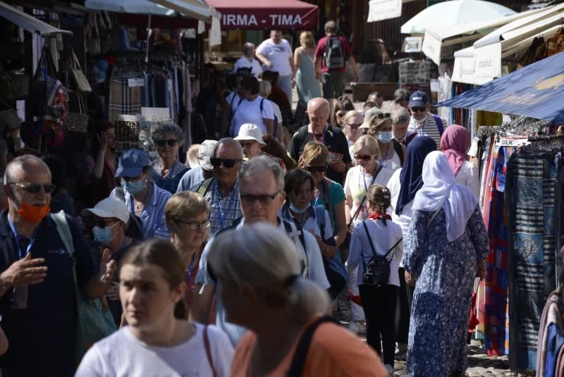 U BiH danas sunčano vrijeme i temperature zraka do 24 stepena