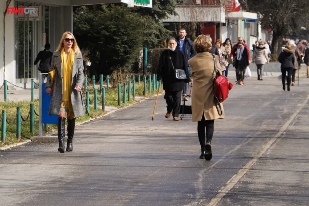 U BiH prijepodne pretežno sunčano, od sredine dana postepeno naoblačenje
