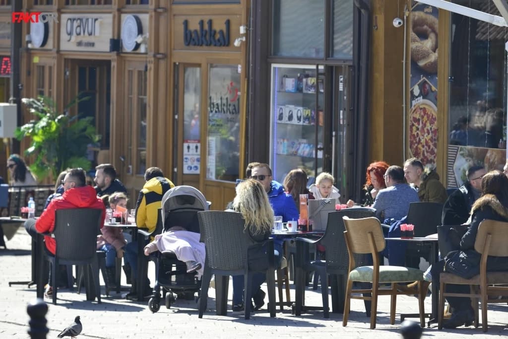 U BiH danas sunčano s porastom temperatura, kakvo će vrijeme biti narednih dana