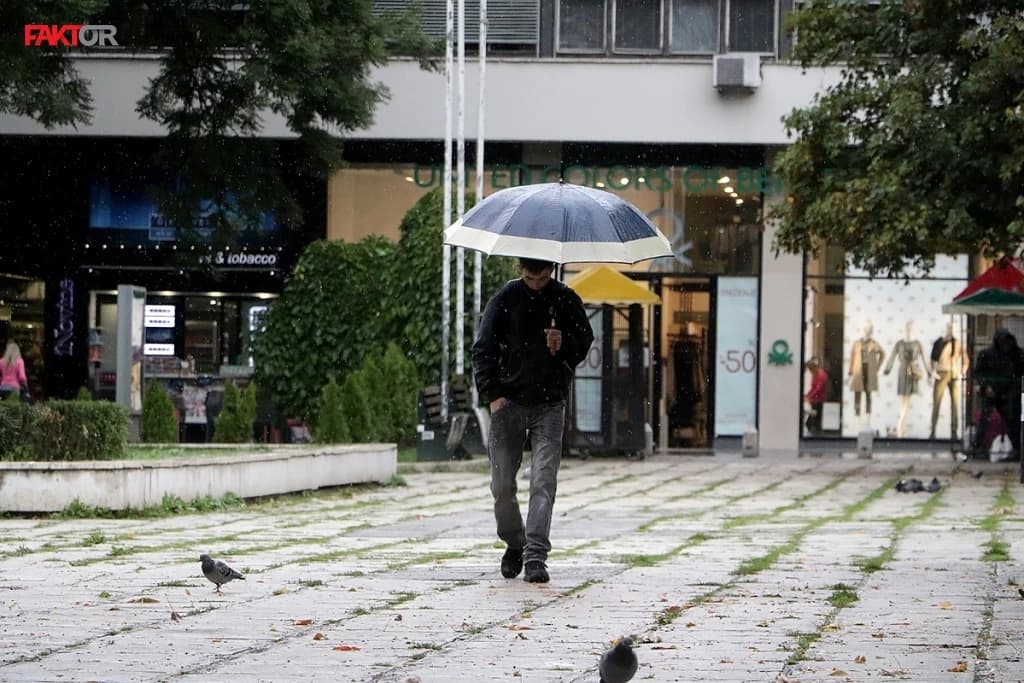 U narednim danima vrijeme promjenjivo uz postepeni porast temperature