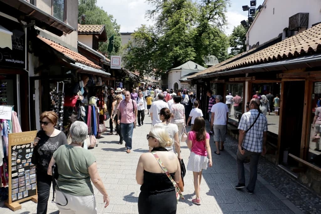 Danas u nekim dijelovima BiH kiša, evo kako će biti za vikend