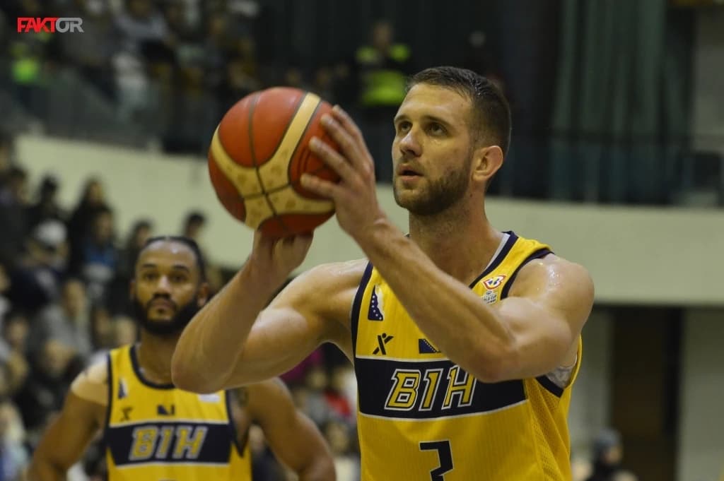 Kapiten košarkaške reprezentacije BiH ima novi klub