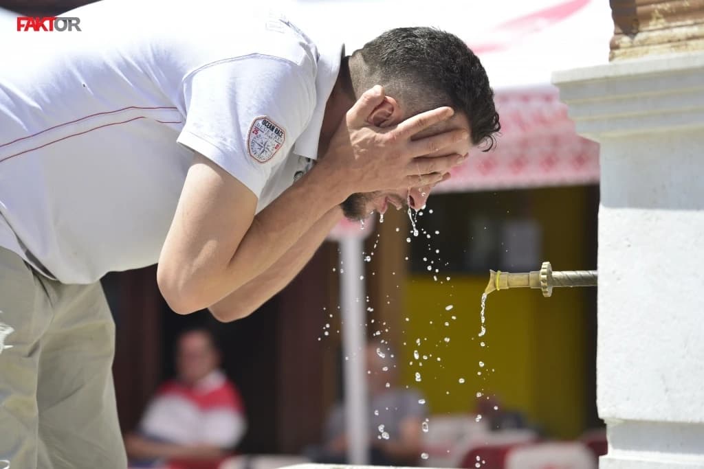 U BiH danas temperatura do 40 stepeni Celzijusa, kakvo će vrijeme biti za vikend