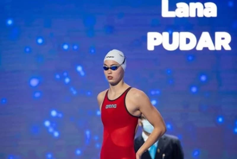 Sjajna Lana Pudar se plasirala u finale na 50 metara delfin