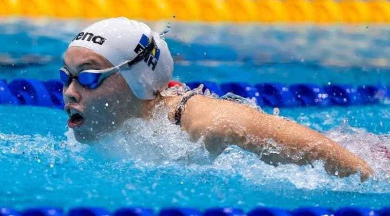 Sjajna Lana Pudar će sutra plivati 22. trku u posljednja 23 dana