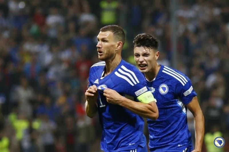 Dijamant u elitnom društvu: Džeko je u ovom segmentu deveti igrač na svijetu