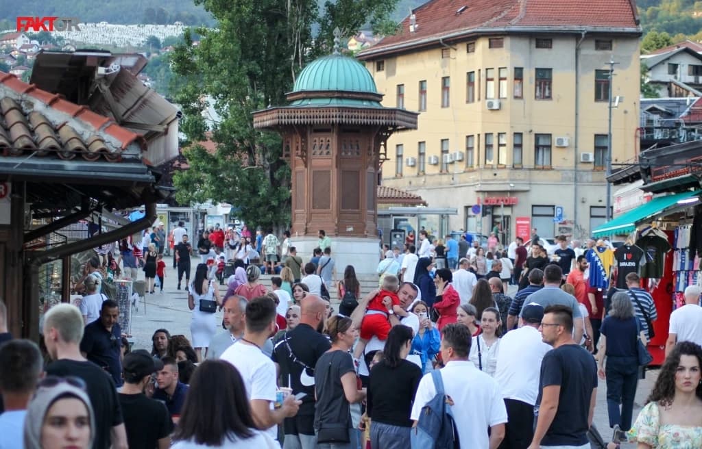 Kakvo nas vrijeme očekuje narednih dana