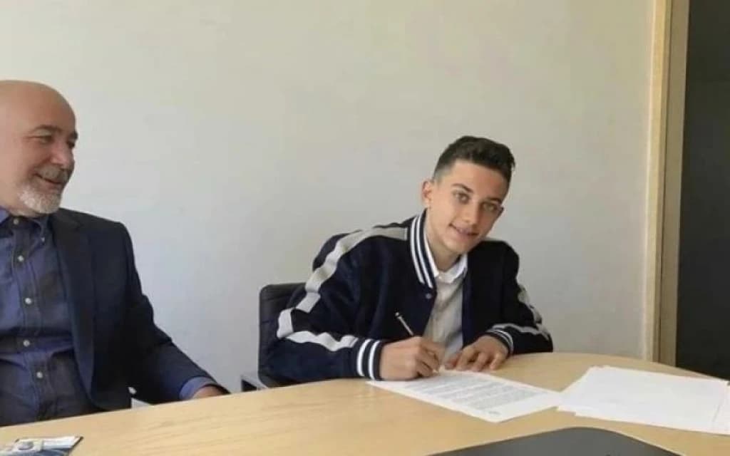 Reyes junior potpisao za veliki Real Madrid