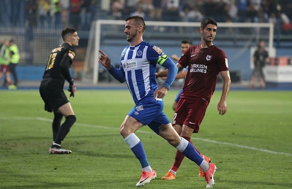 Željo registrovao sva zimska pojačanja, Sarajevo samo jednog od devet novajlija