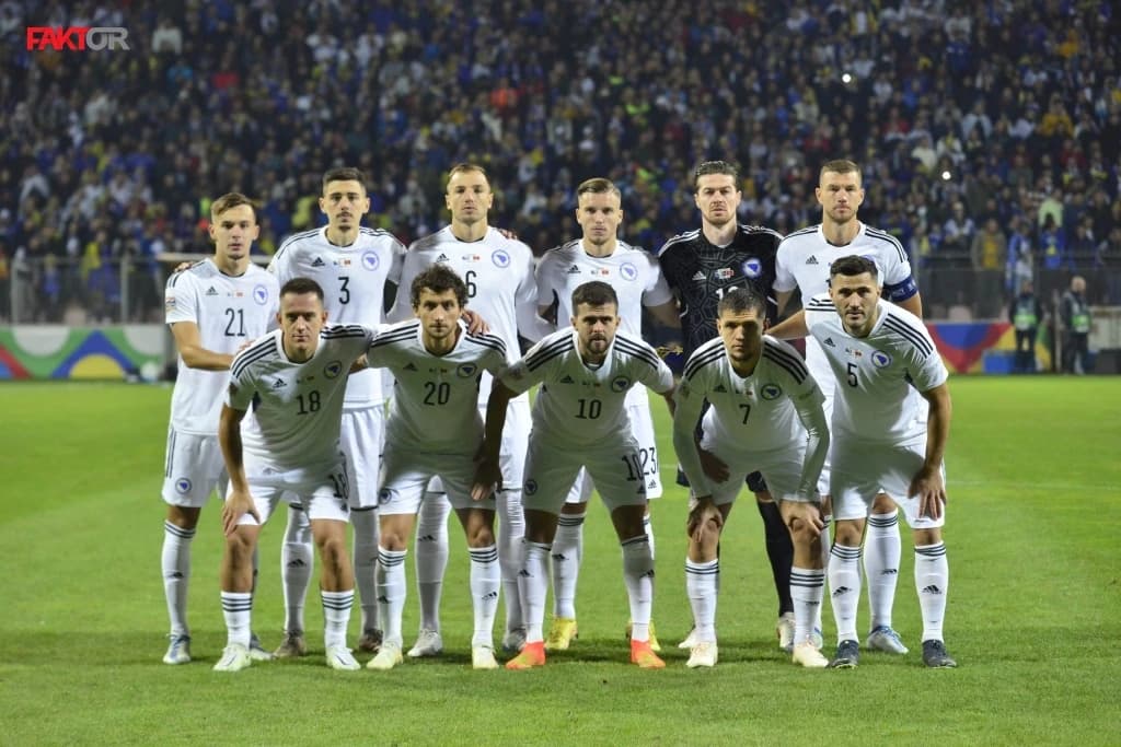 U svlačionici BiH Austrijanci, Nijemci, Šveđani, Španci: Gdje su rođeni Zmajevi i koji grad je najzastupljeniji?