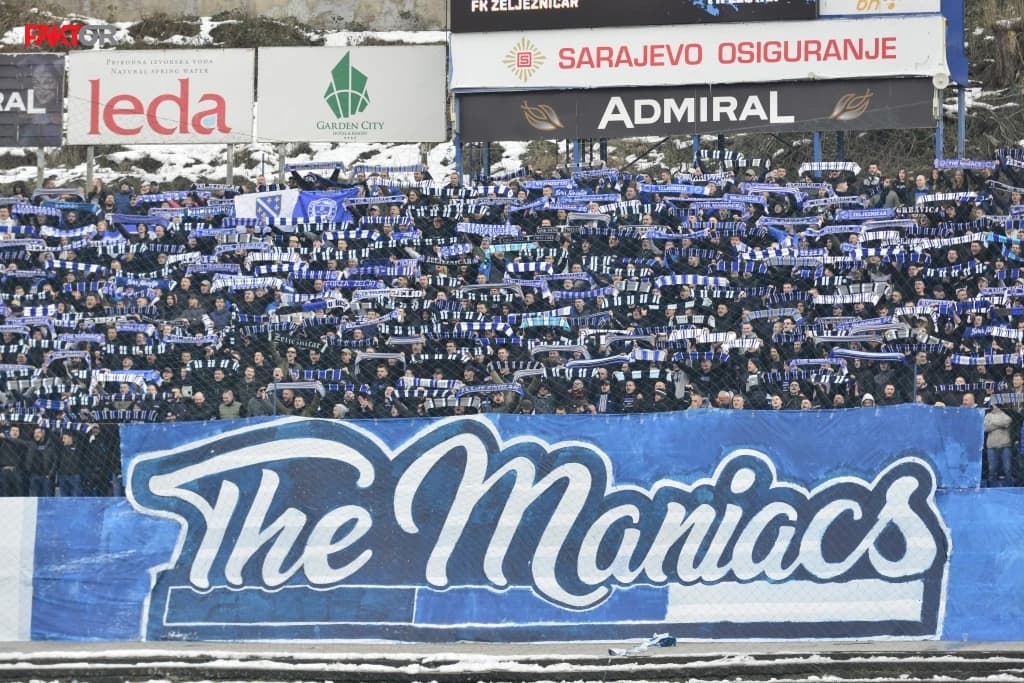 Takmičarska komisija FSBiH naredila: Sarajevo dostavilo dodatne ulaznice za navijače Želje
