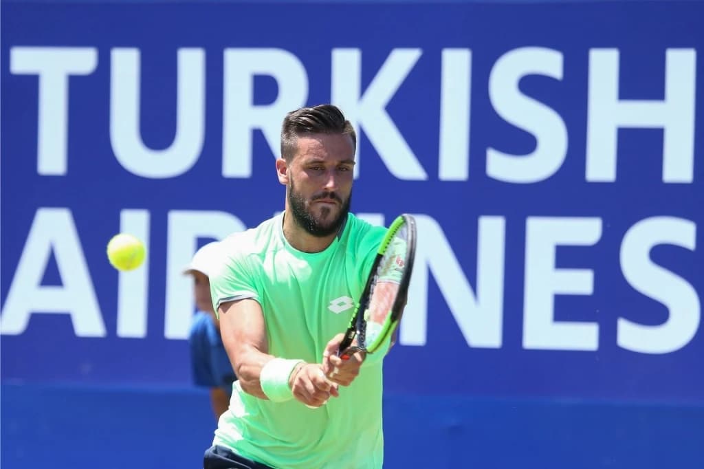 Džumhur napreduje ka odbrani titule, Celikbilek kao tvrd orah