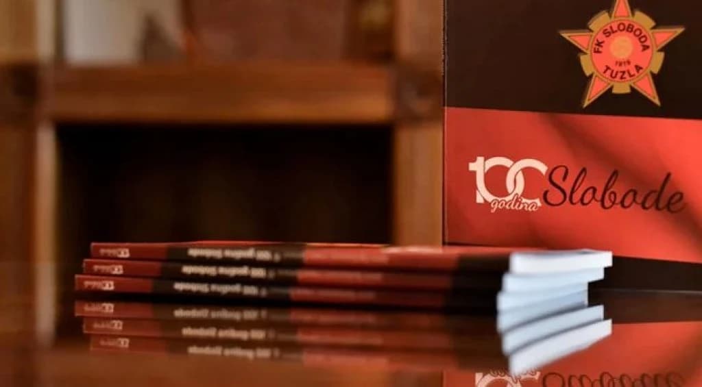 U subotu promocija knjige "100 godina Slobode"