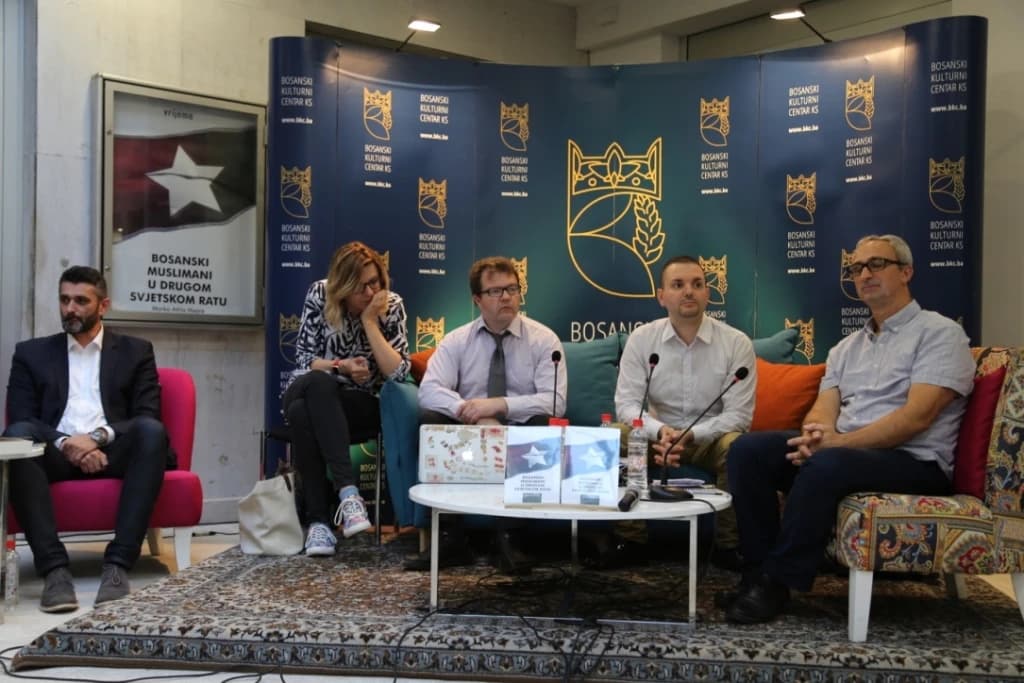 Historičar Hoare: Partizani ne bi pobijedili da nisu u svojim redovima imali bosanske muslimane