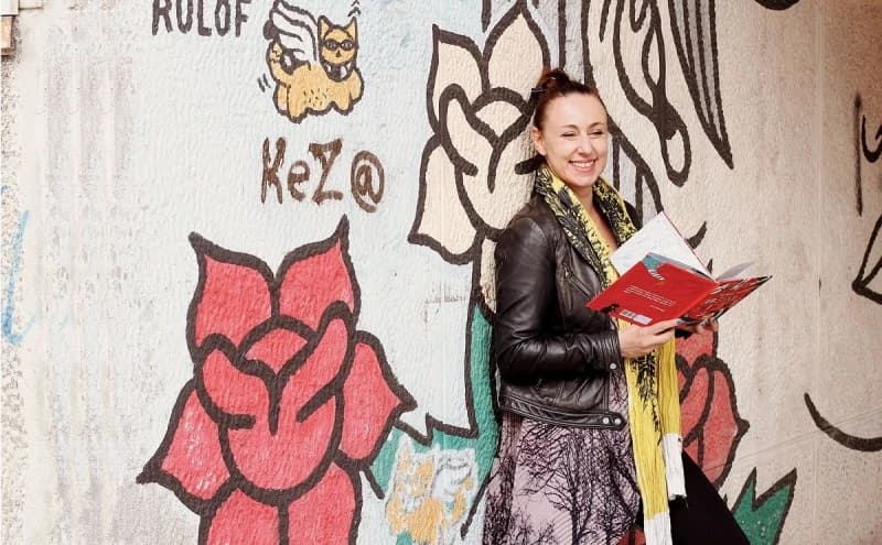 Aleksandra Nina Knežević dobila nagradu za ilustraciju dječije knjige