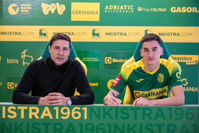 "Novi Džeko" stigao na posudbu u HNL