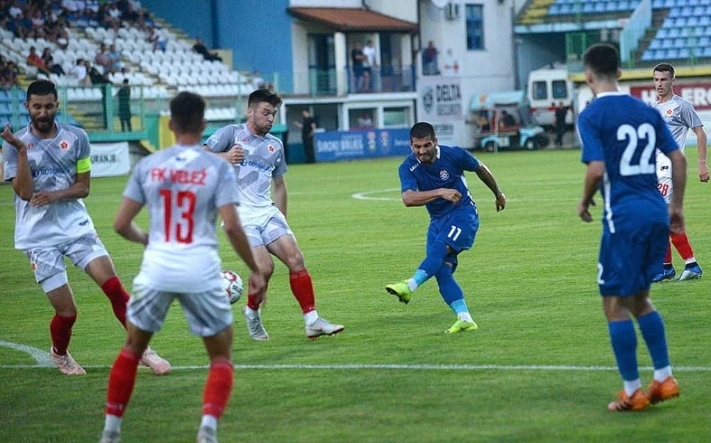 Pogledajte kako je Velež na Pecari razbio Široki Brijeg