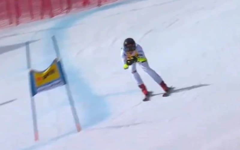 Teški uvjeti na stazi, visok startni broj, ali opet dobra utrka: Pogledajte nastup Elvedine Muzaferije