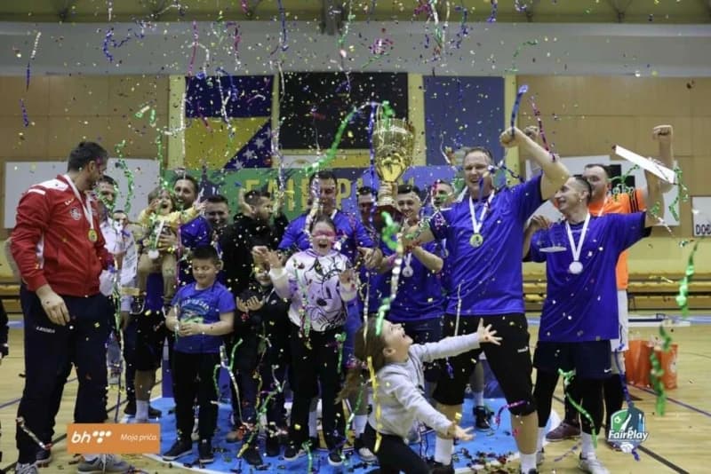 MNK Livac pobjednik 12. sezone Fair Play lige