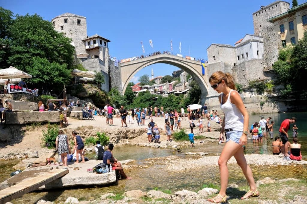 Danas temperature do 37 stepeni, jutros najtopliji Mostar