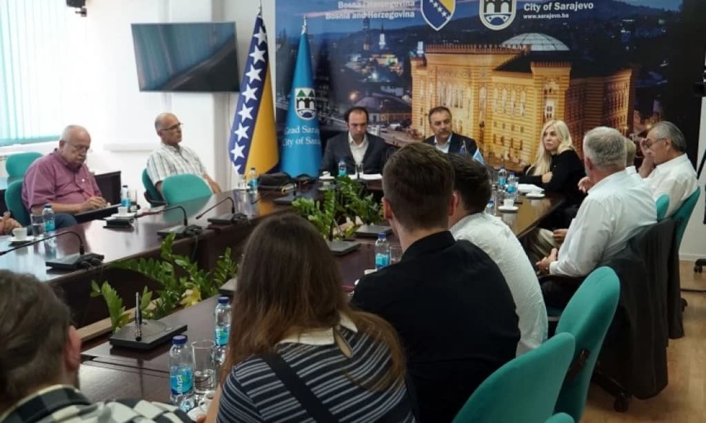 Orepić u Sarajevu: Uskoro ogranak Nove politike u BiH