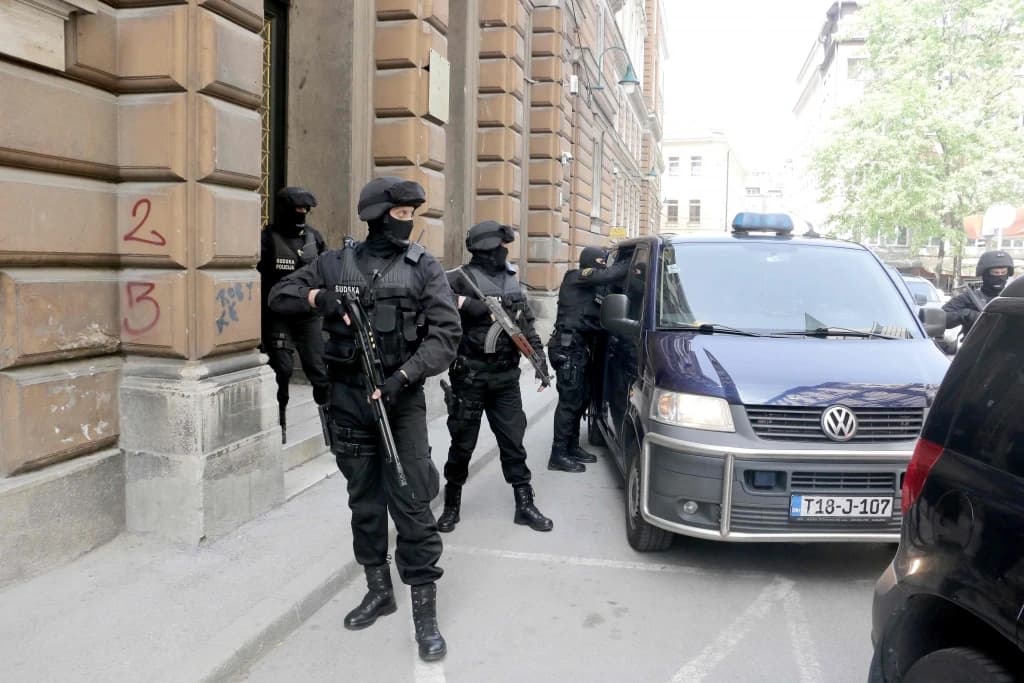 Sudska policija