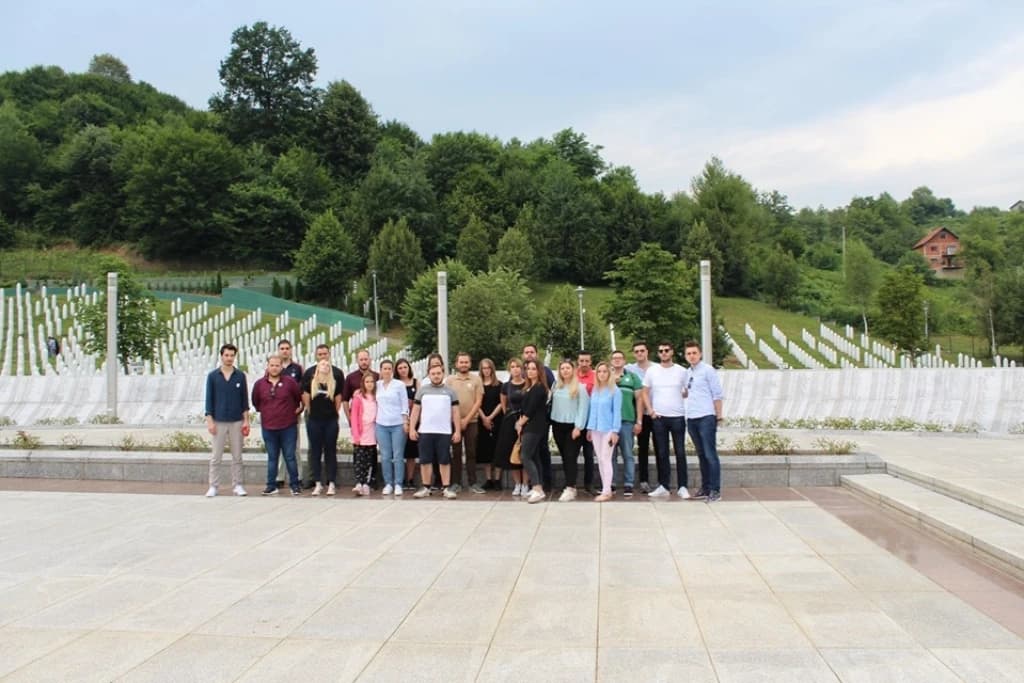 Potočari, Fondacija Boris Divković