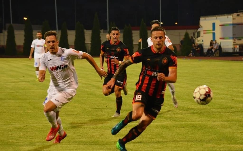 Tušanj slavi novu Slobodu: Uzdrmani Radnik nemoćan pred Tuzlacima
