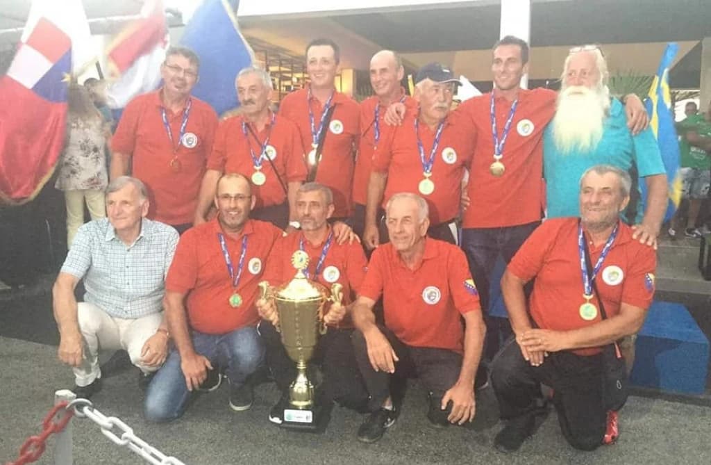 BiH ima nove svjetske prvake: Ribolovci iz Tešnja zlatni na Svjetskom prvenstvu