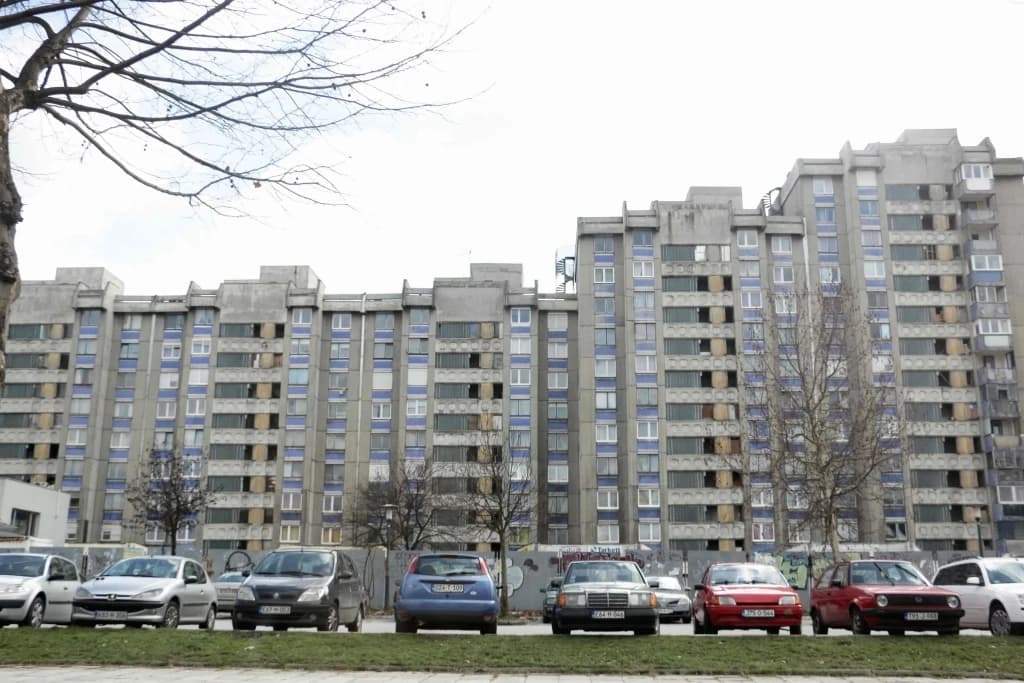 Zgrade, Sarajevo