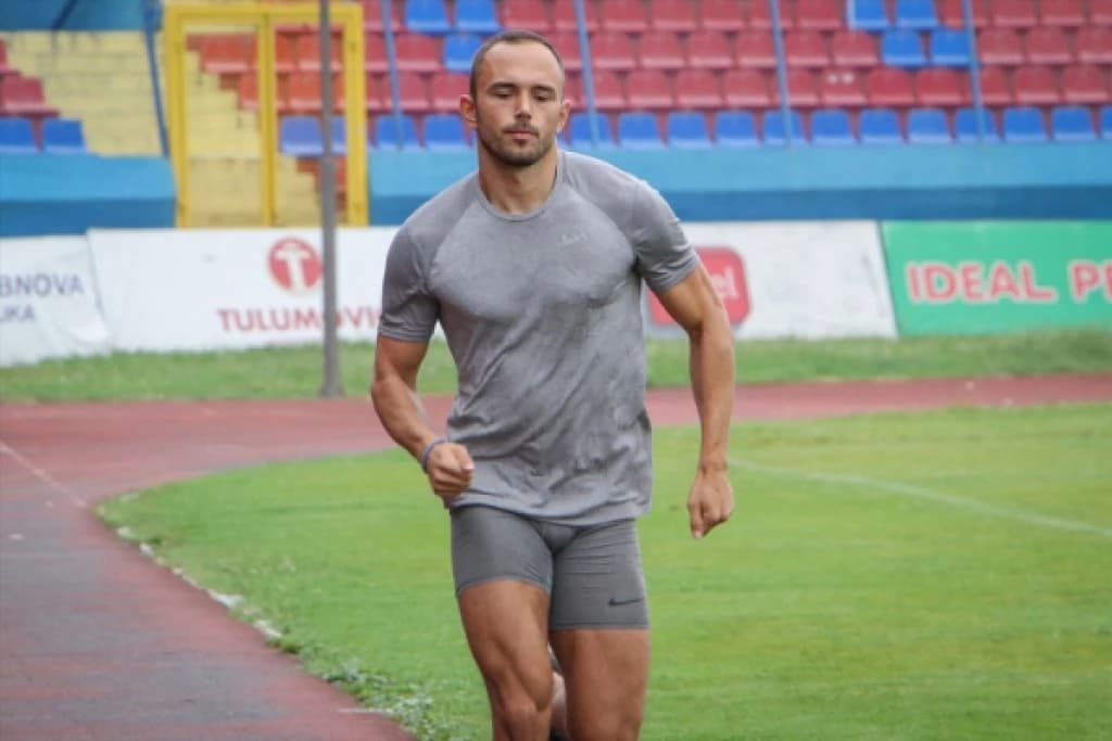 Najbolje rezultate postižem kada treniram sam