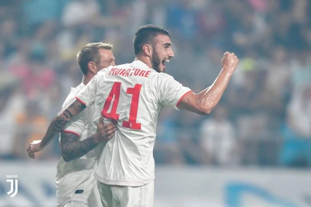 Meč kasnio, Južnokorejanci postigli tri gola Juventusu