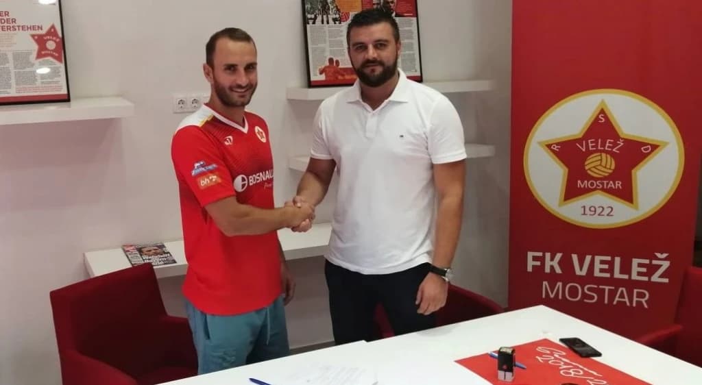 Velež uoči mostarskog derbija angažovao pojačanje