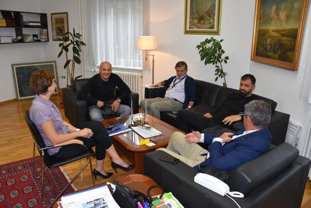 Općina Centar nastavlja podržavati uspješne sportiste