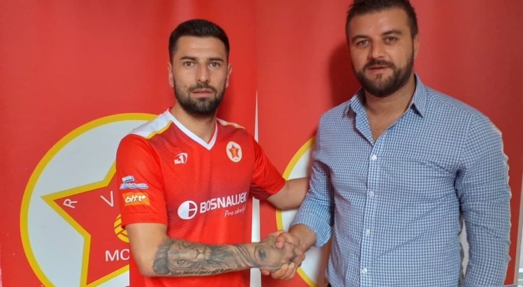 Bivši fudbaler Željezničara novo pojačanje Veleža