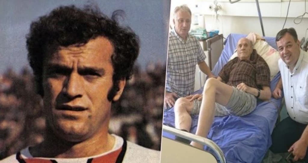 Preminuo Fahrudin Avdičević, legendarni kapiten i rekorder Slobode