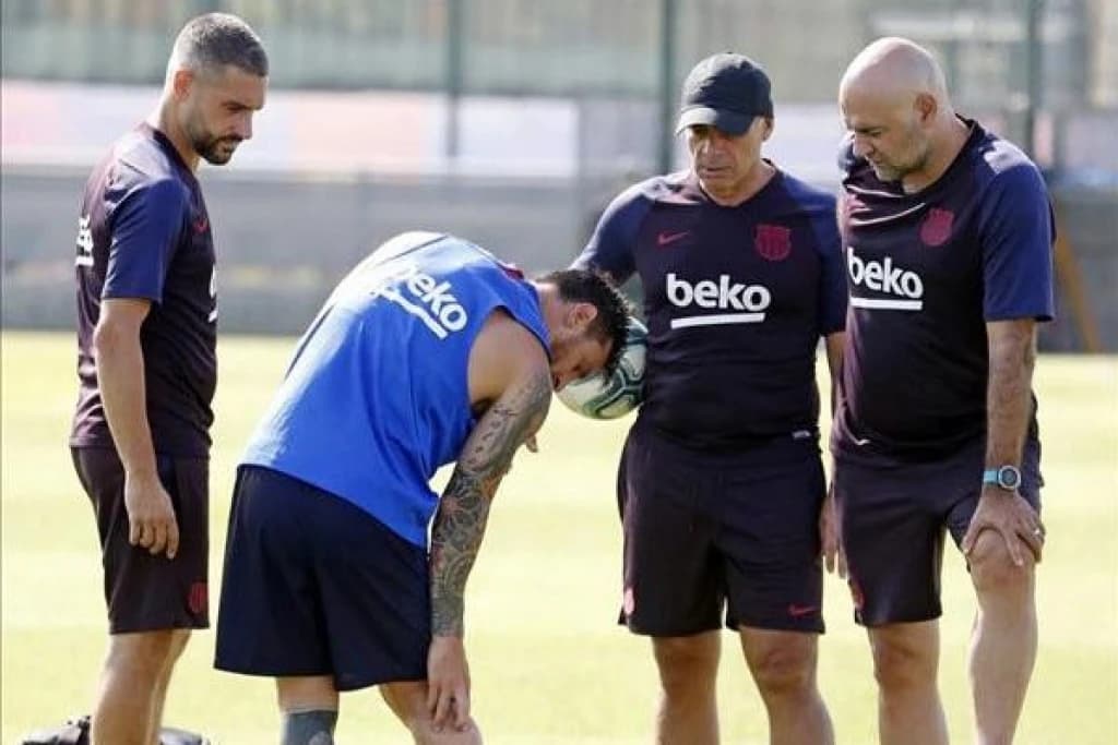 A tek se vratio s odmora: Povrijedio se Lionel Messi, nije otputovao u SAD