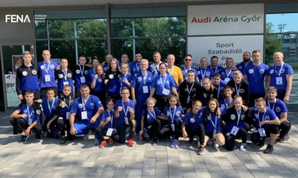 BiH osvojila 14 medalja na Evropskom prvenstvu u Mađarskoj
