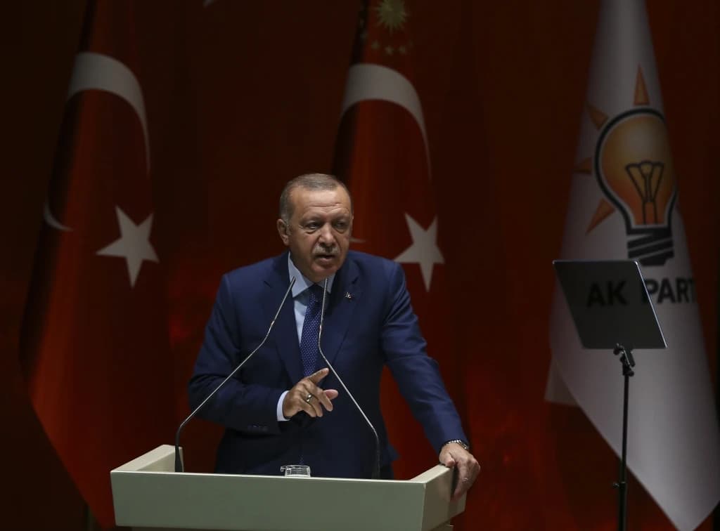 Erdogan: Bit ćemo primorani da otvorimo granice